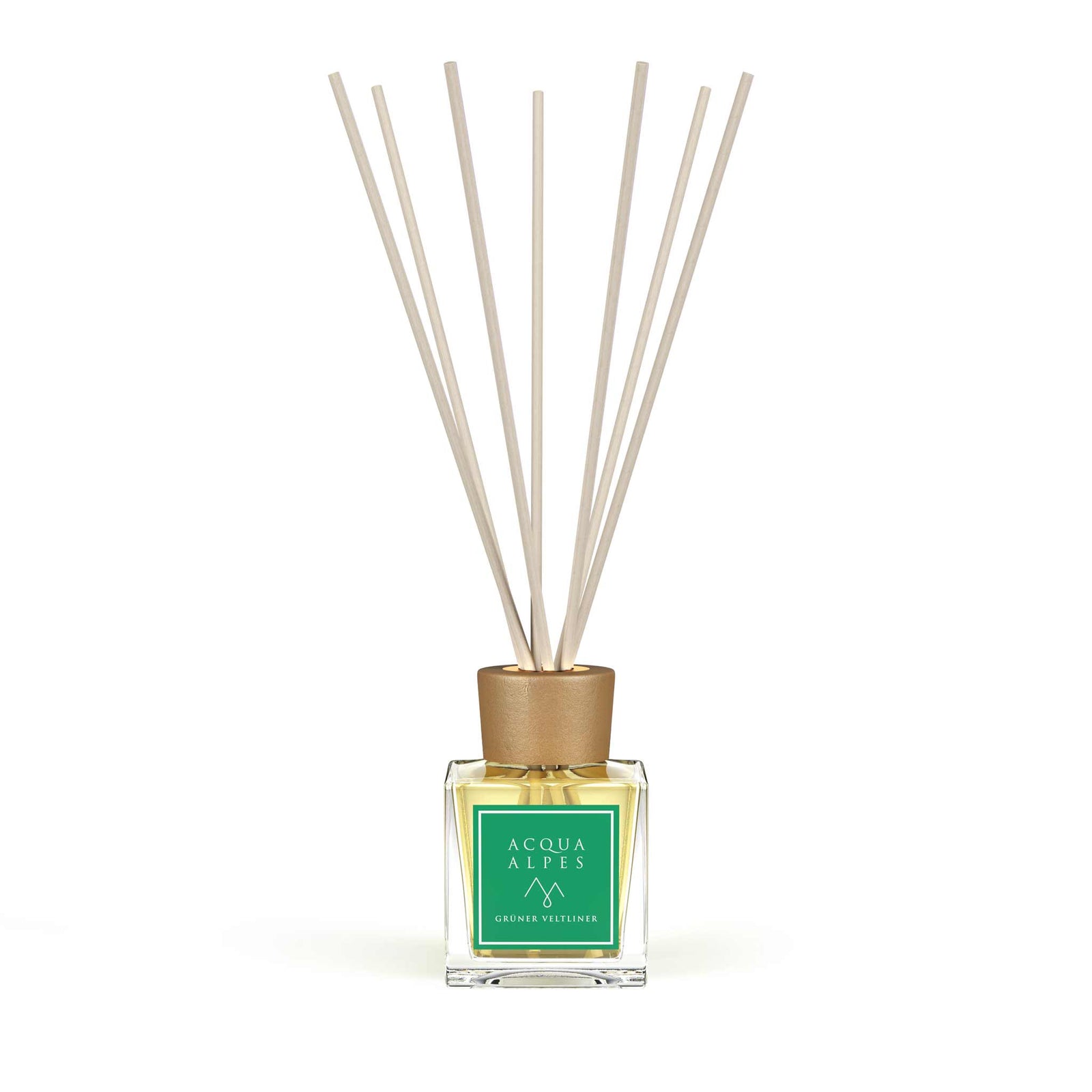 Raumduft Grüner Veltliner 200ml – Zitrus, Weißwein-Akkord & Zedernholz