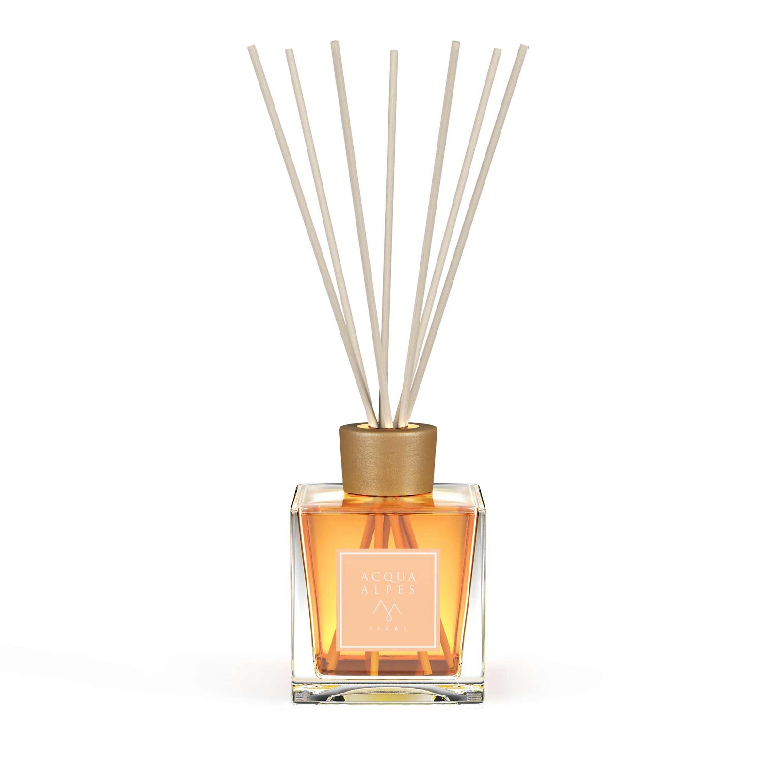 Raumduft Zirbe 500ml – alpiner Waldduft mit Frische & Tiefe